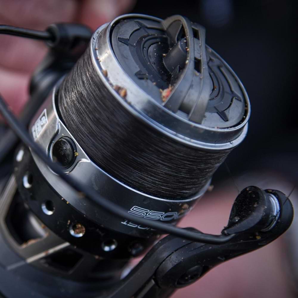 CRESTA Visorate Resilence 8-Braid 150m