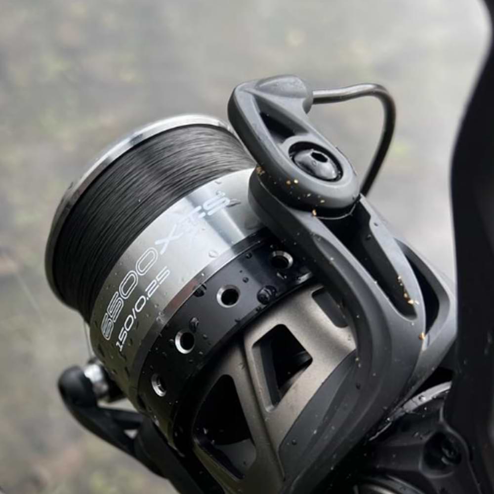 CRESTA Visorate Resilence 8-Braid 150m