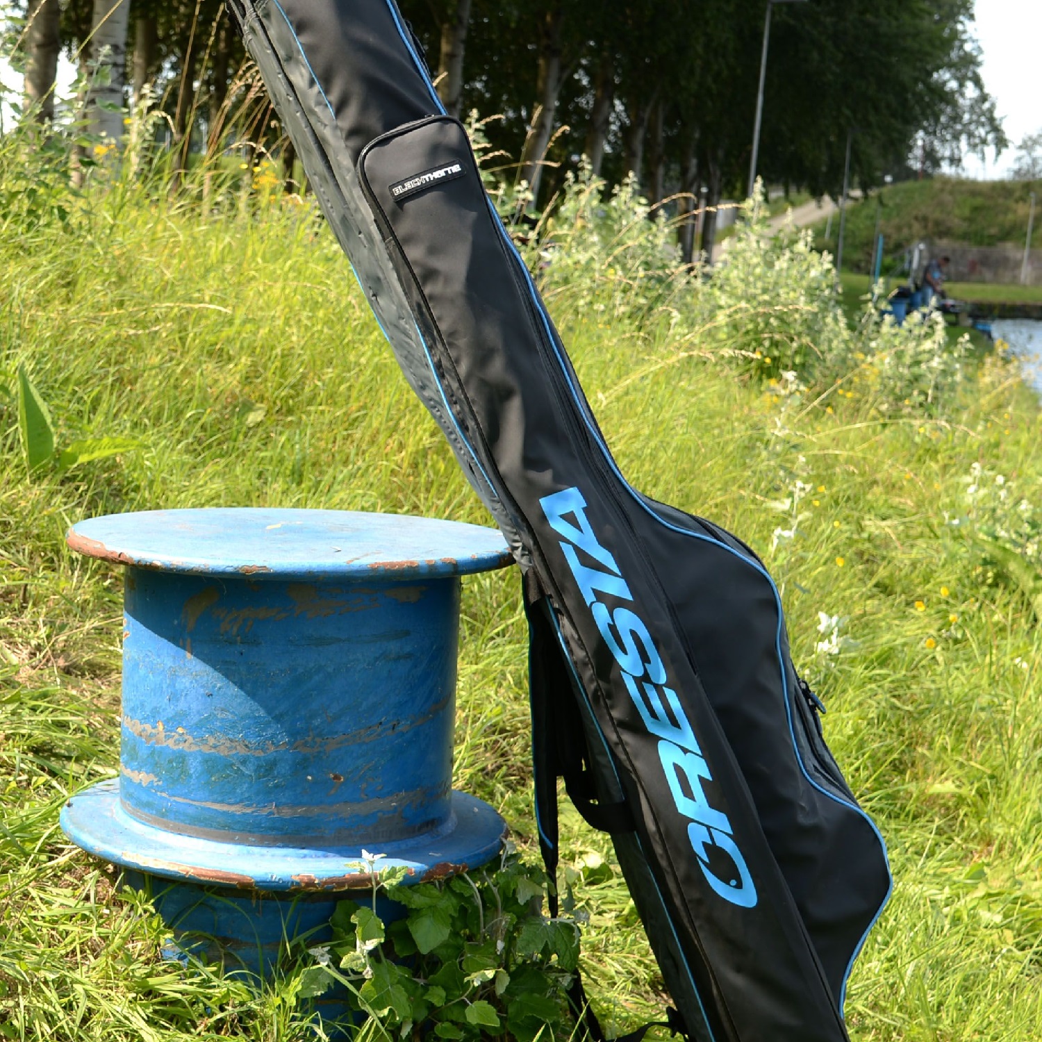 CRESTA Blackthorne Feeder Holdall 2 Compartments 175cm