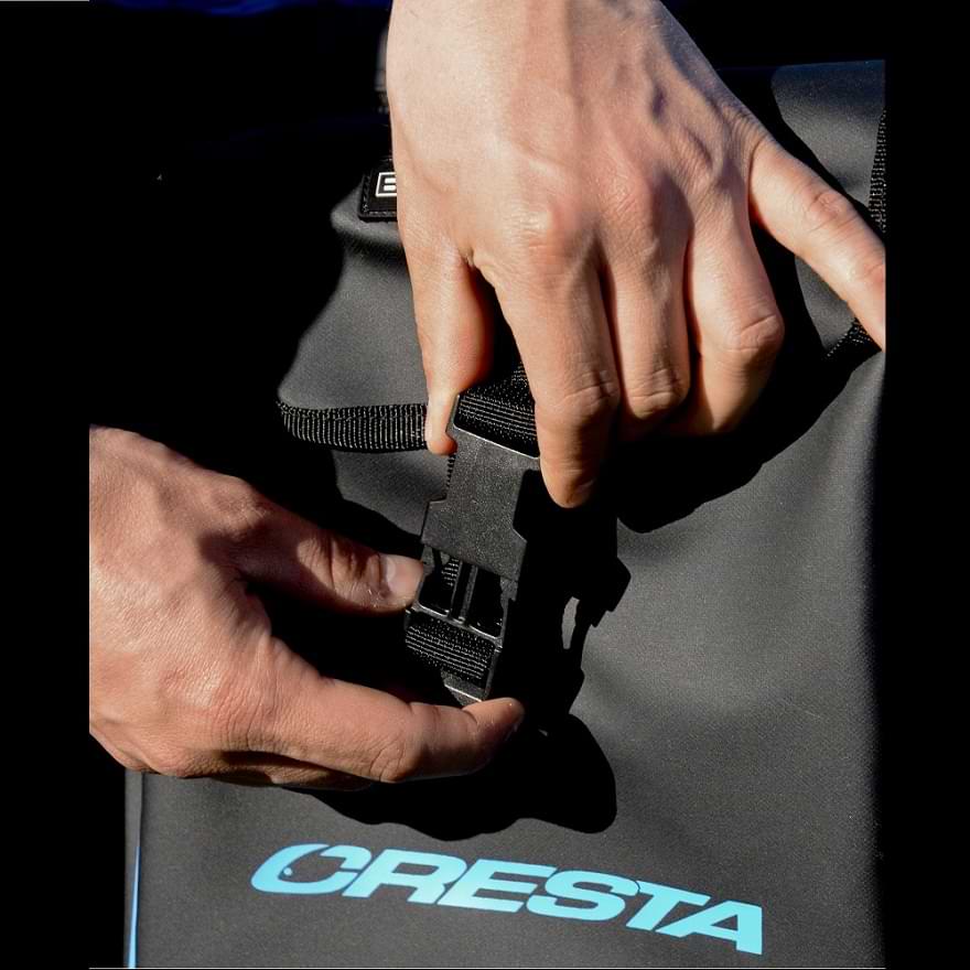 CRESTA Blackthorne Carryall 5 comp.