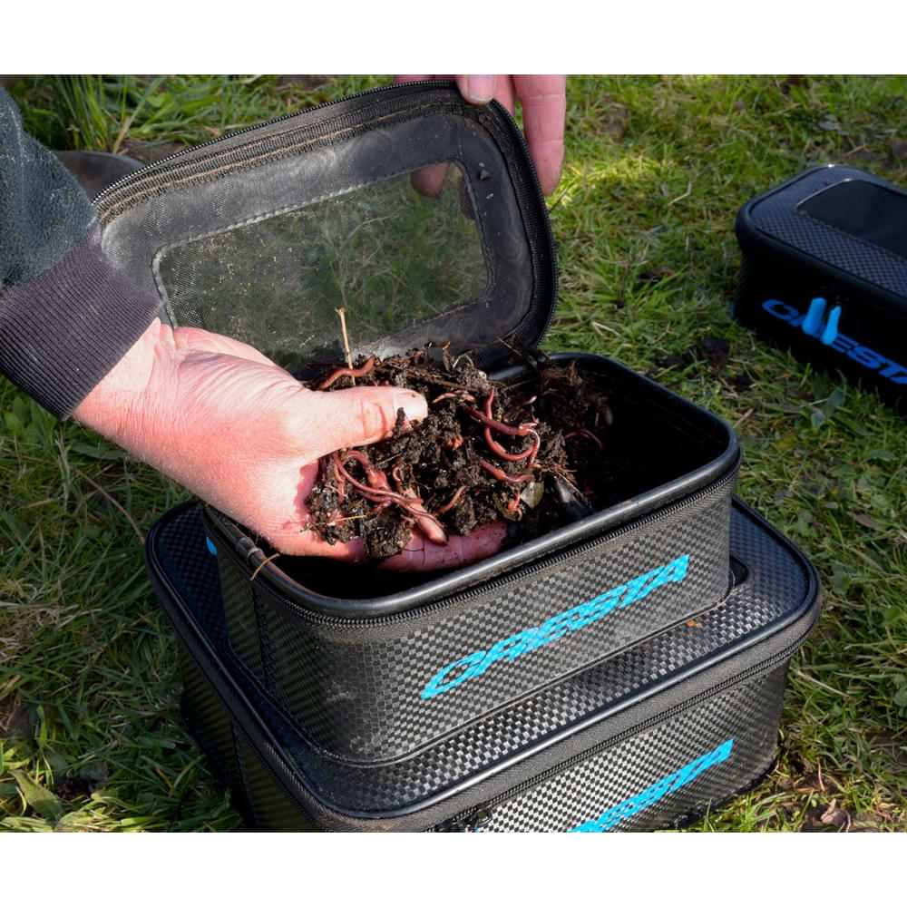 CRESTA EVA Bait Bag Micro Mesh Small