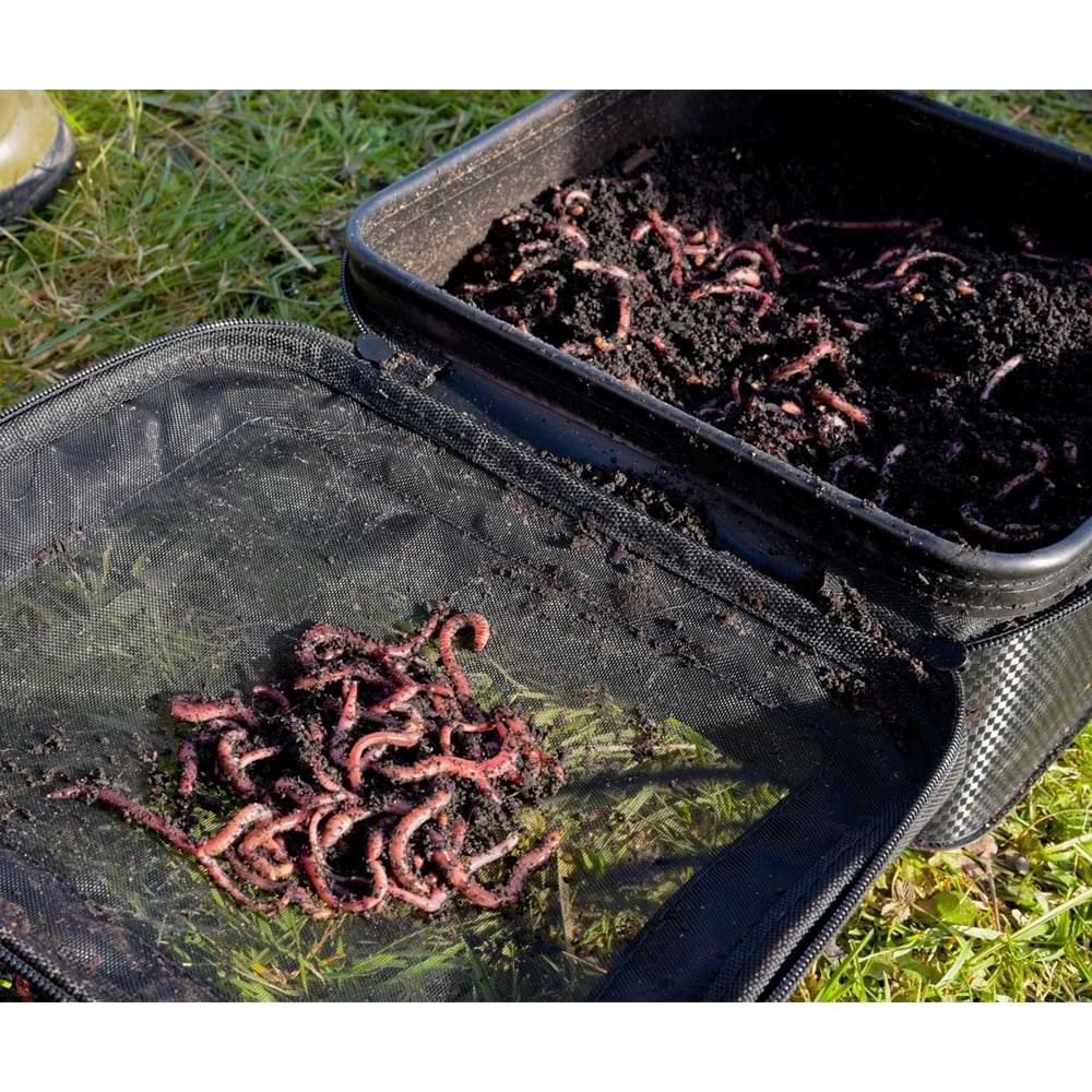 CRESTA EVA Bait Bag Micro Mesh Large