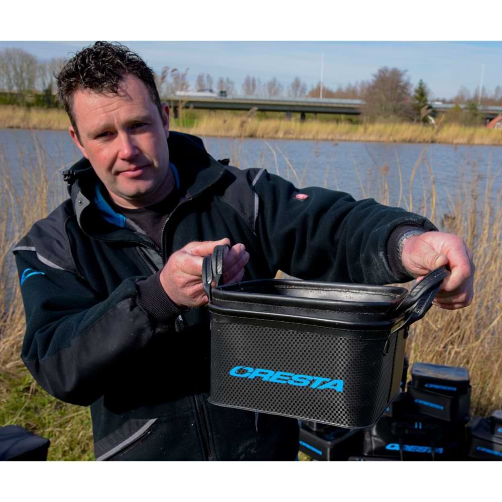 CRESTA EVA Baitbowl Square 5L