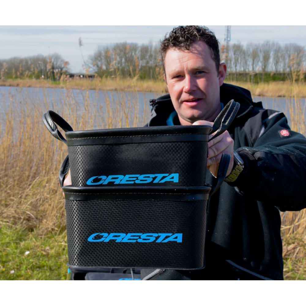 CRESTA EVA Baitbowl Square 5L