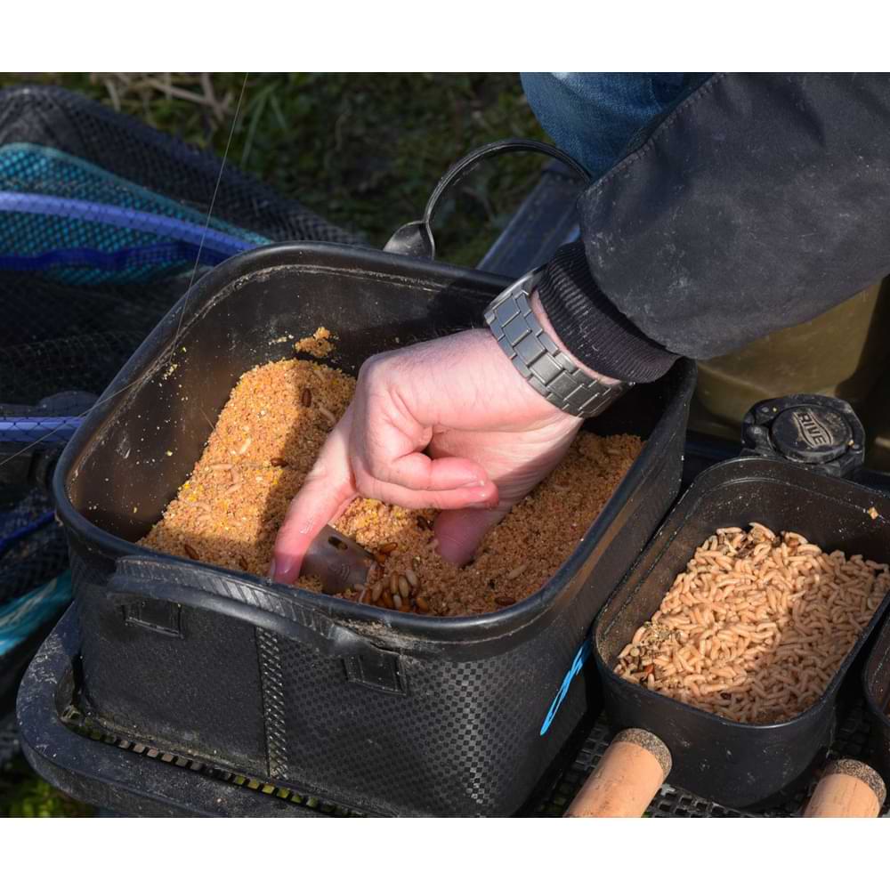 CRESTA EVA Baitbowl Square 5L