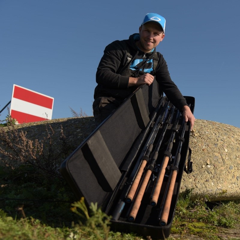 CRESTA IDentity Protect Rod and Reel Case 175cm Compact