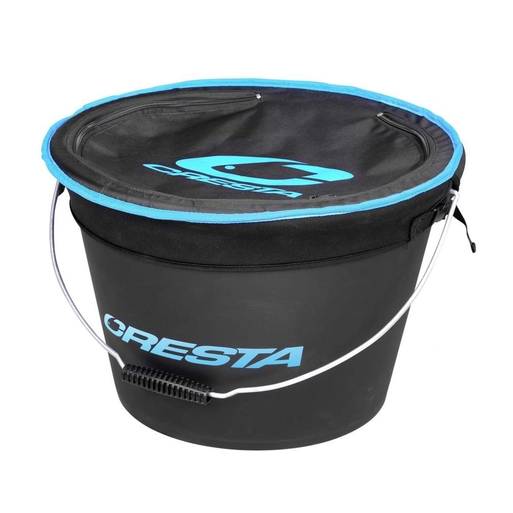 CRESTA Bait Bucket Combo 25L