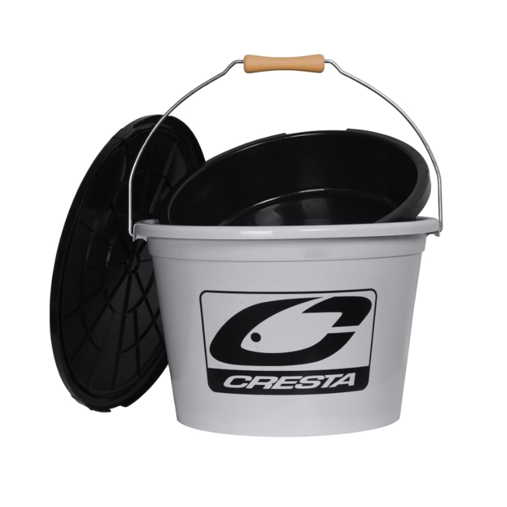 CRESTA Bucket Set 18L