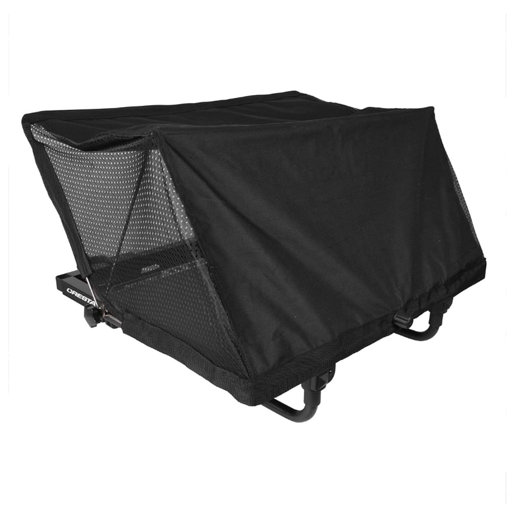 CRESTA Solith Hooded Side Tray 60 x 45cm