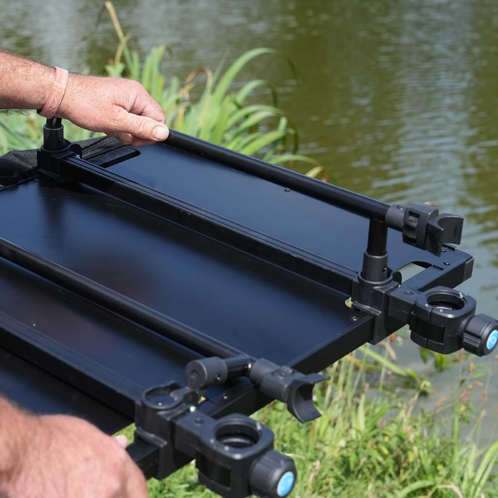 CRESTA Solith Hooded Side Tray 60 x 45cm