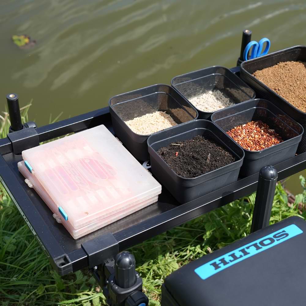 CRESTA Solith Accessories Side Tray 80 x 35