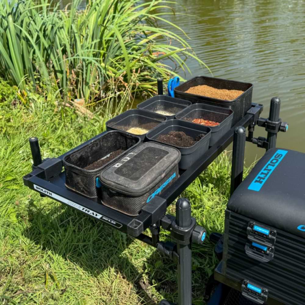 CRESTA Solith Accessories Side Tray 80 x 35