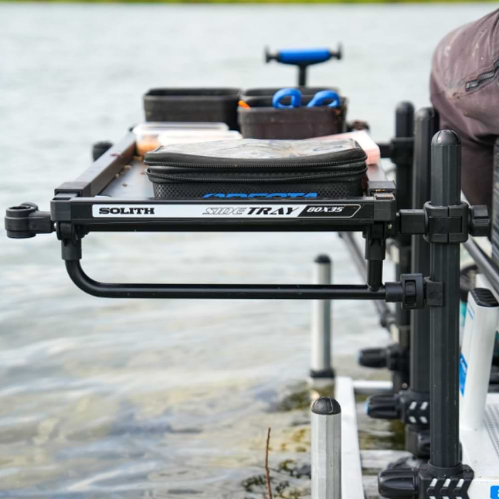 CRESTA Solith Accessories Side Tray 80 x 35