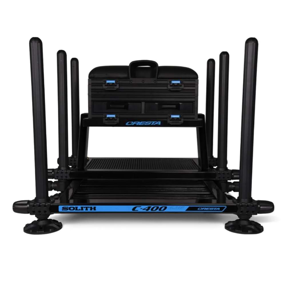 CRESTA Solith C400 6.36 Seatbox Black