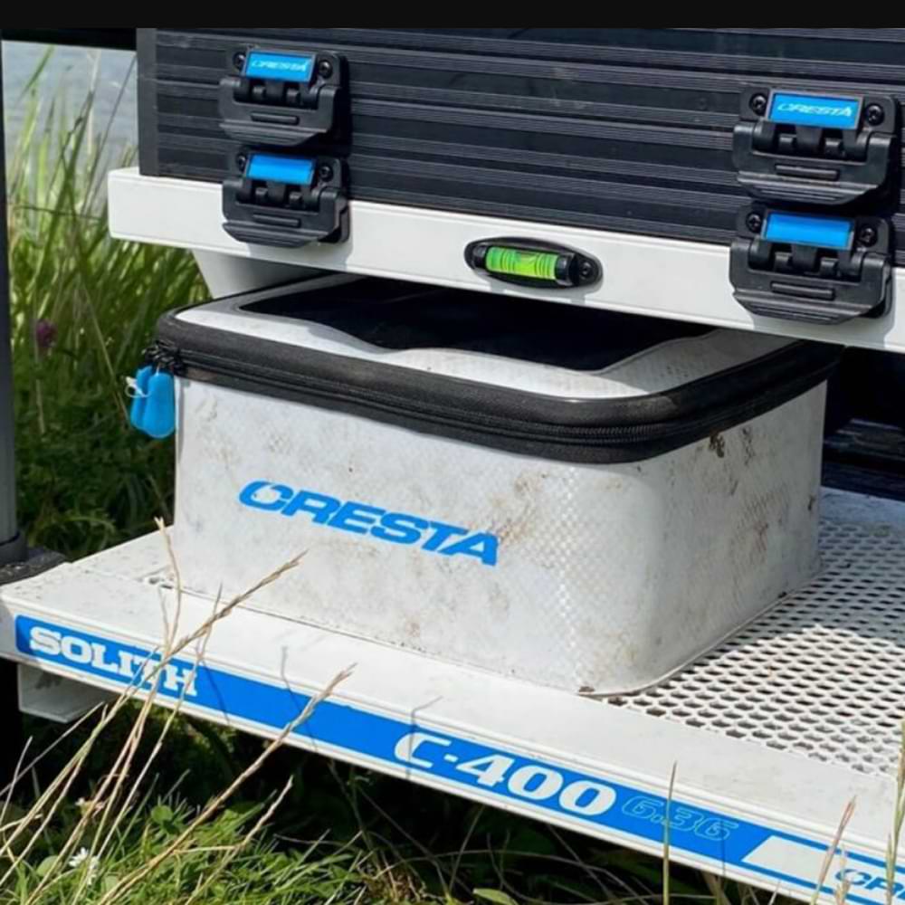 CRESTA Solith C400 6.36 Seatbox White