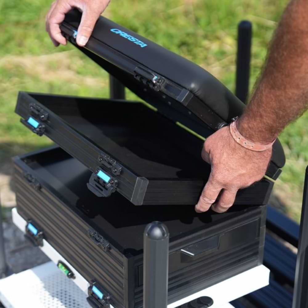 CRESTA Solith C400 6.36 Seatbox White