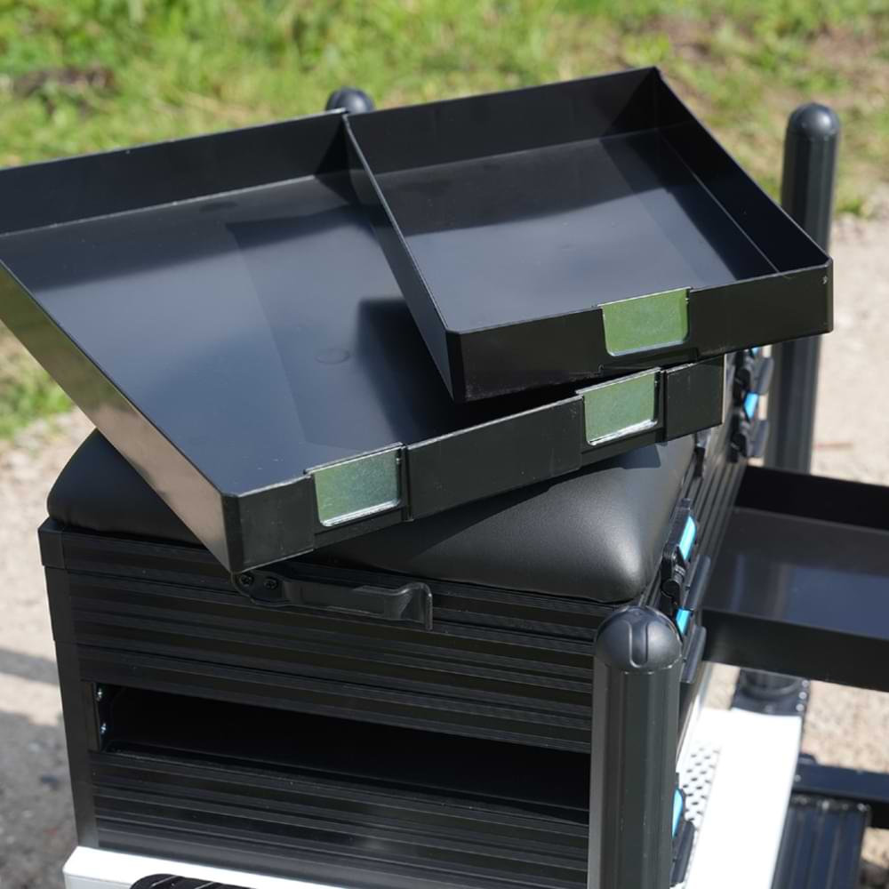 CRESTA Solith C400 6.36 Seatbox White