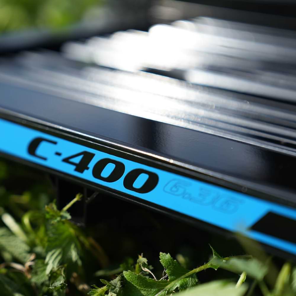 CRESTA Solith C400 6.36 Seatbox White