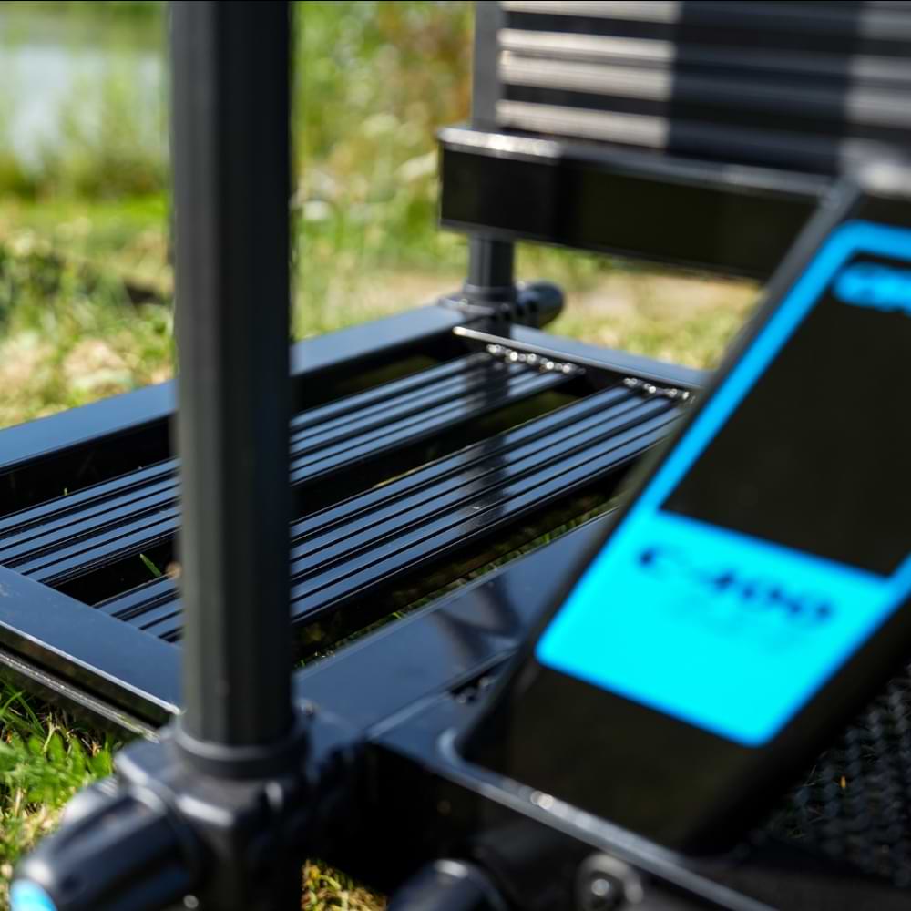 CRESTA Solith C400 6.36 Seatbox White