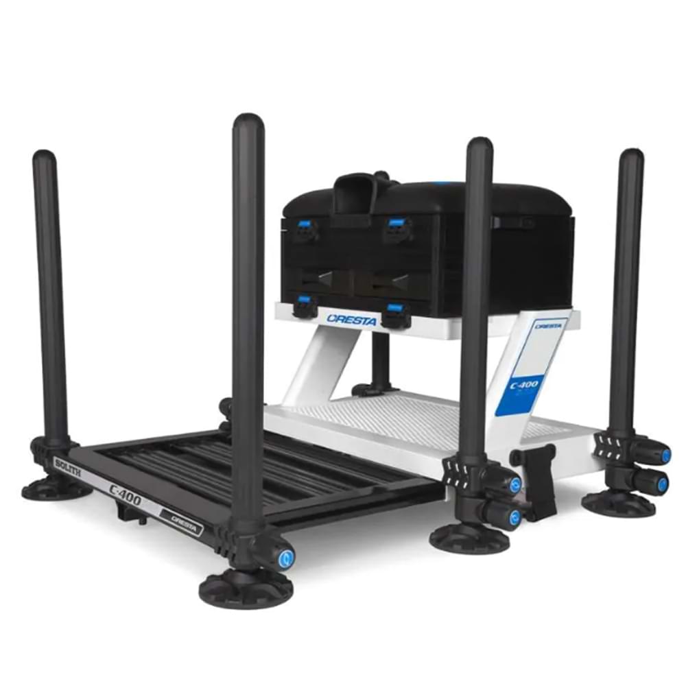 CRESTA Solith C400 6.36 Seatbox White