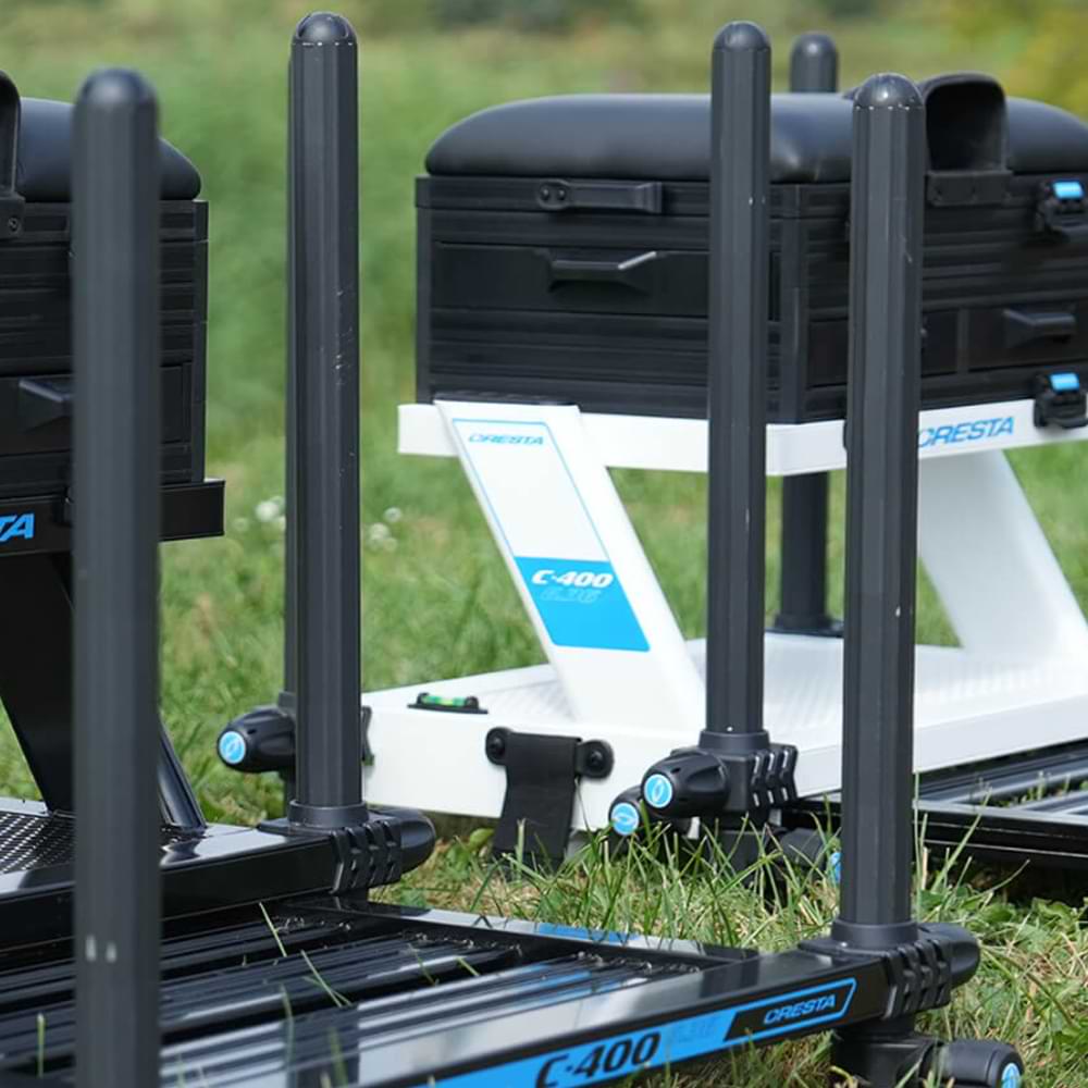 CRESTA Solith C400 6.36 Seatbox White