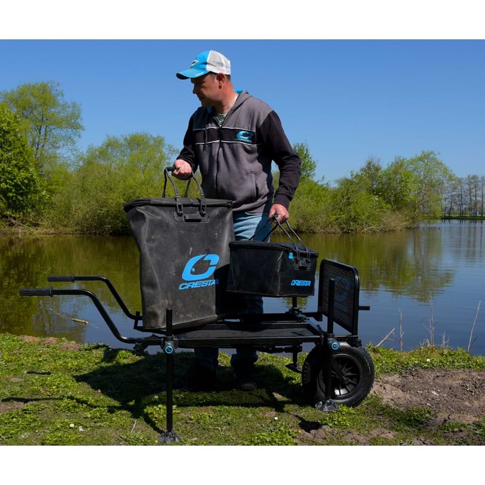 CRESTA Blackthorne Barrowseat