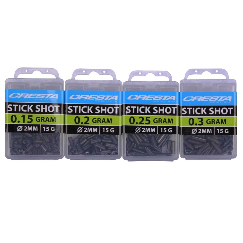 CRESTA Stick Shots 2.0mm