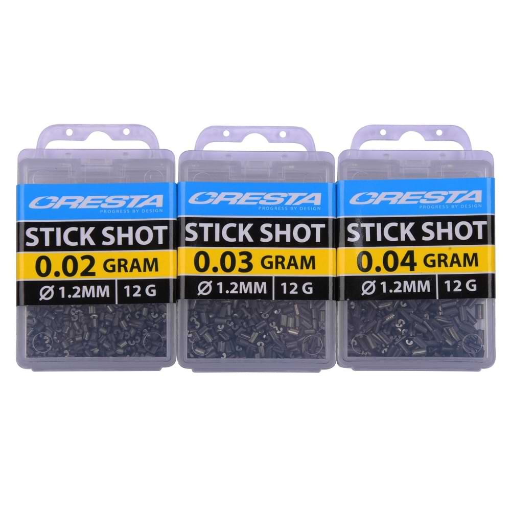 CRESTA Stick Shots 1.2mm