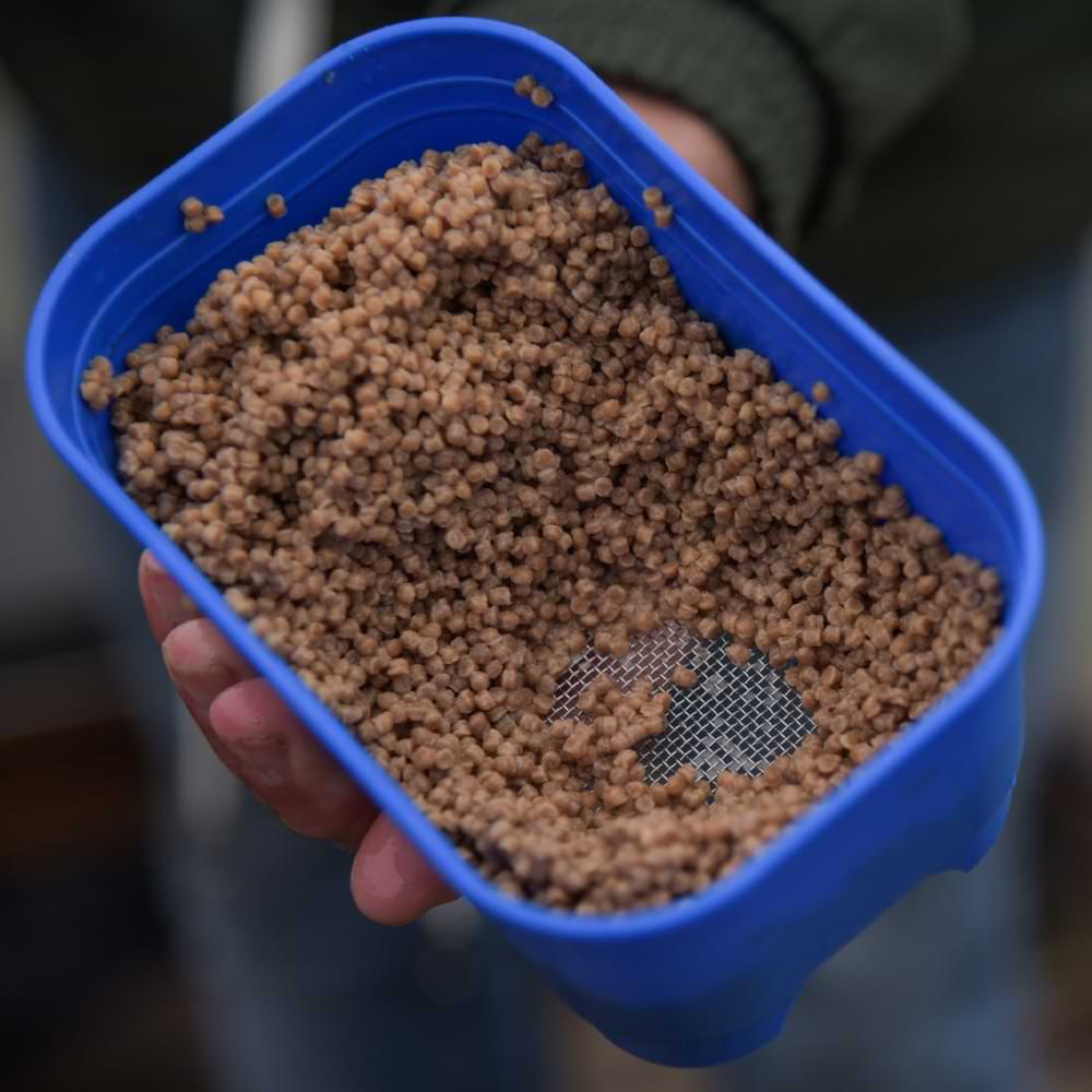 CRESTA Bait Strainer