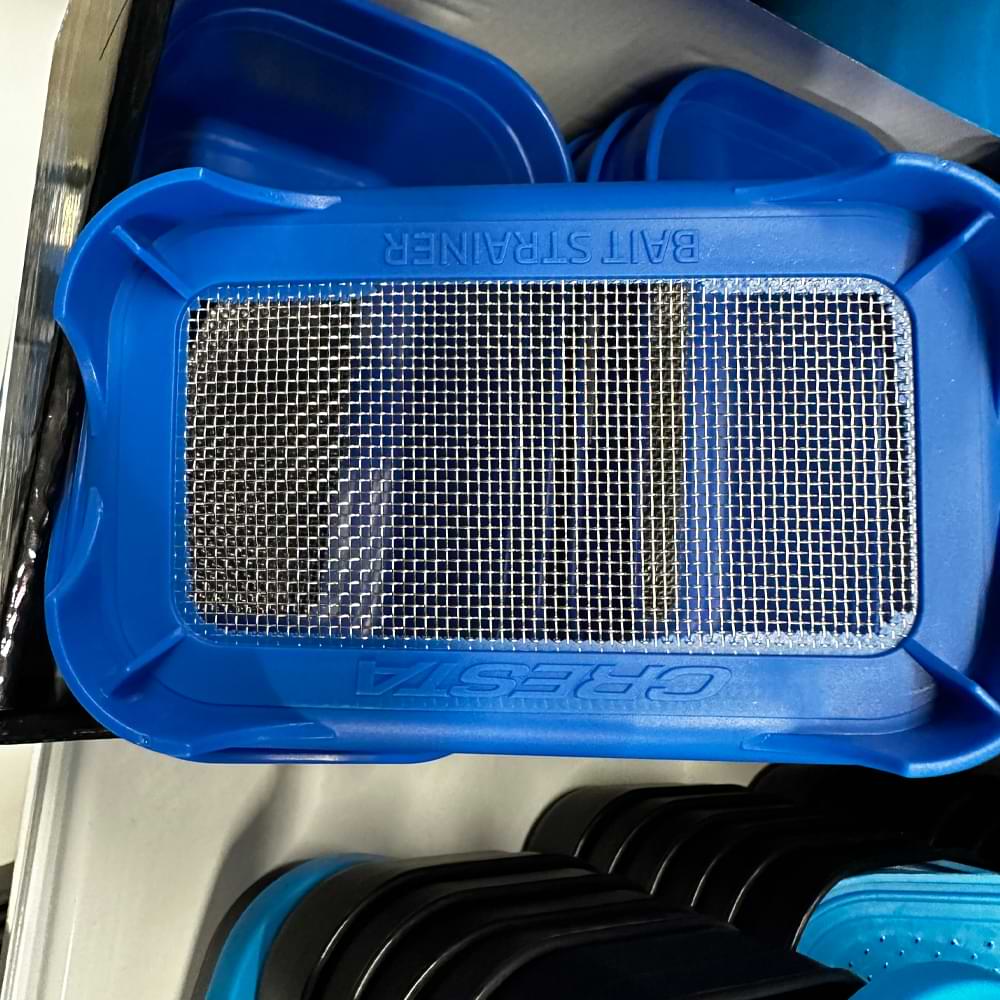 CRESTA Bait Strainer