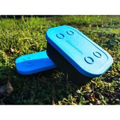 CRESTA Bait Box 0,6 Ltr Solid Lid 