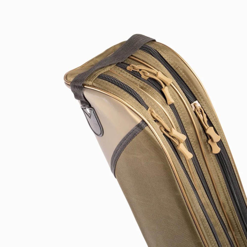 DEIZZ Hard Case 3 Rod 140 cm