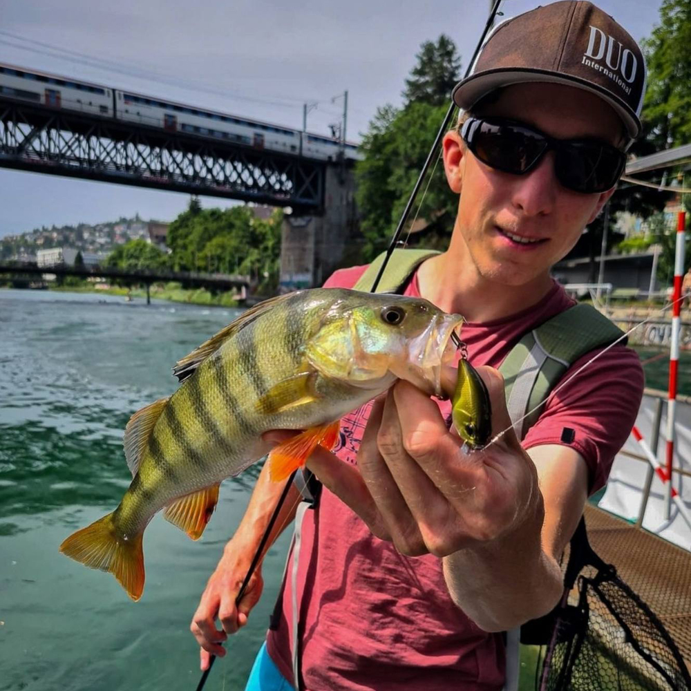 DUO Realis Crank 48SR Floating 48mm 7g