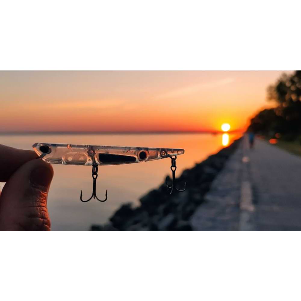 DUO Bay Ruf Manic 75 7.5cm 7.6g Sinking