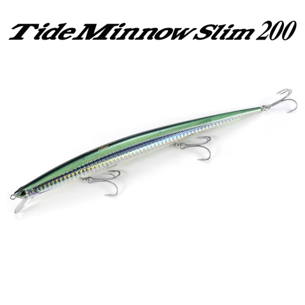 DUO Tide Minnow Slim 200 - Floating