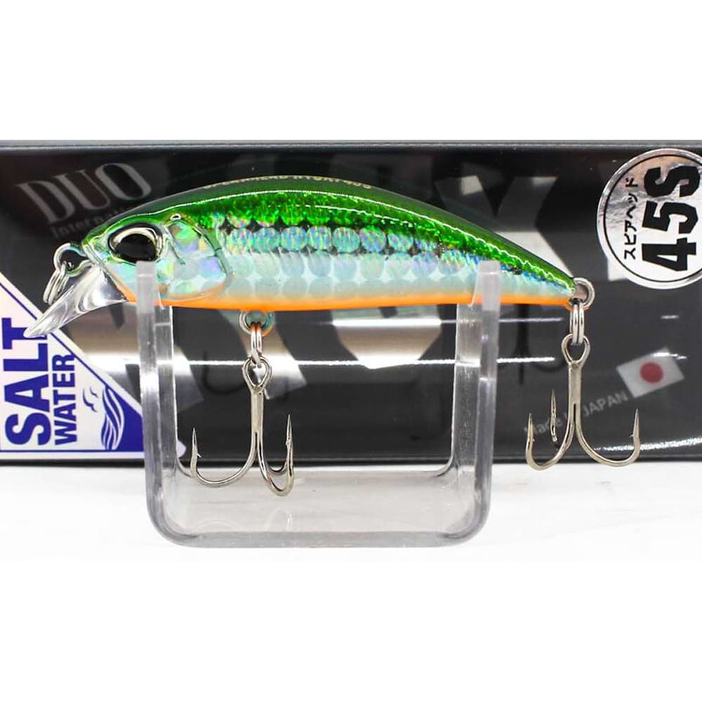 DUO Spearhead Ryuki - 45S SW