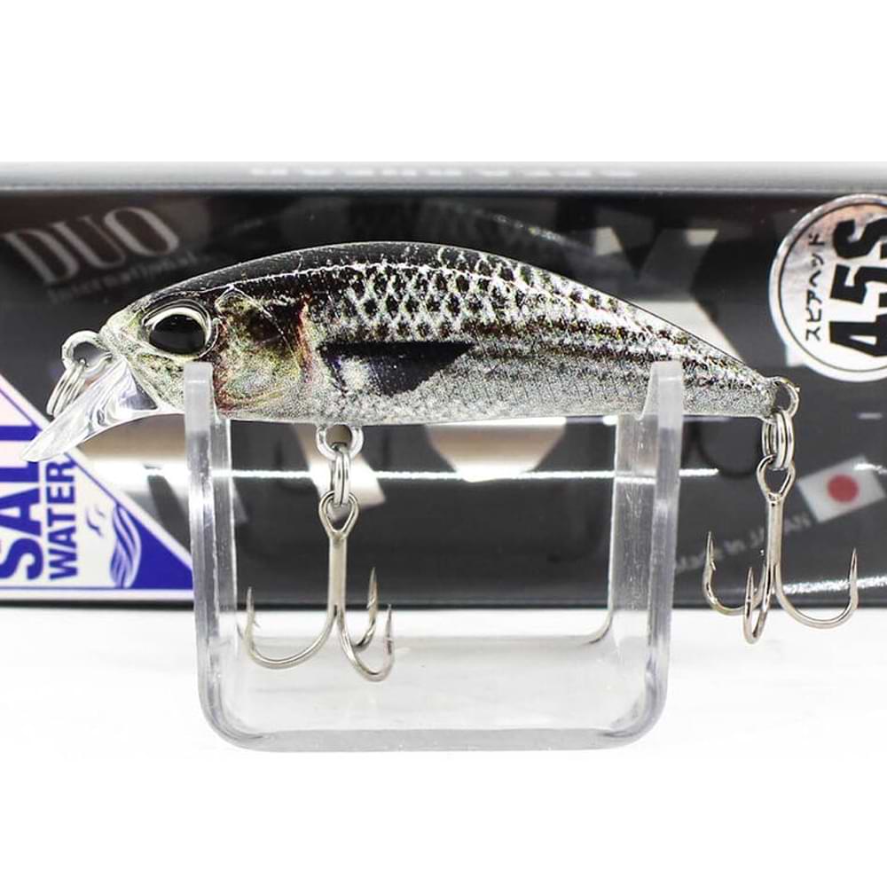 DUO Spearhead Ryuki - 45S SW