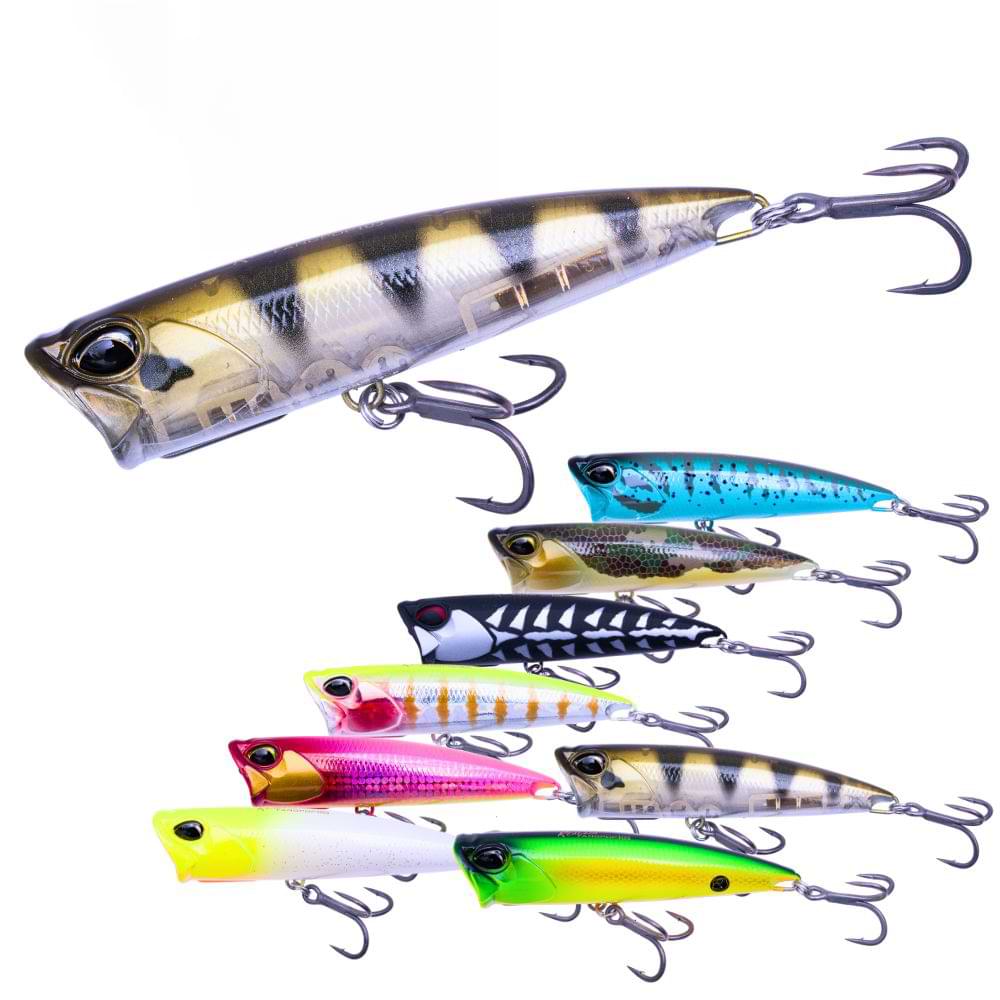 DUO Realis FangPop 120 12cm 30g