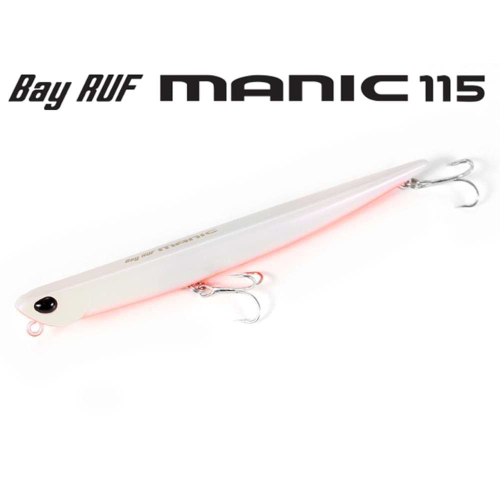DUO Bay Ruf Manic 115 11.5cm 16g Sinking