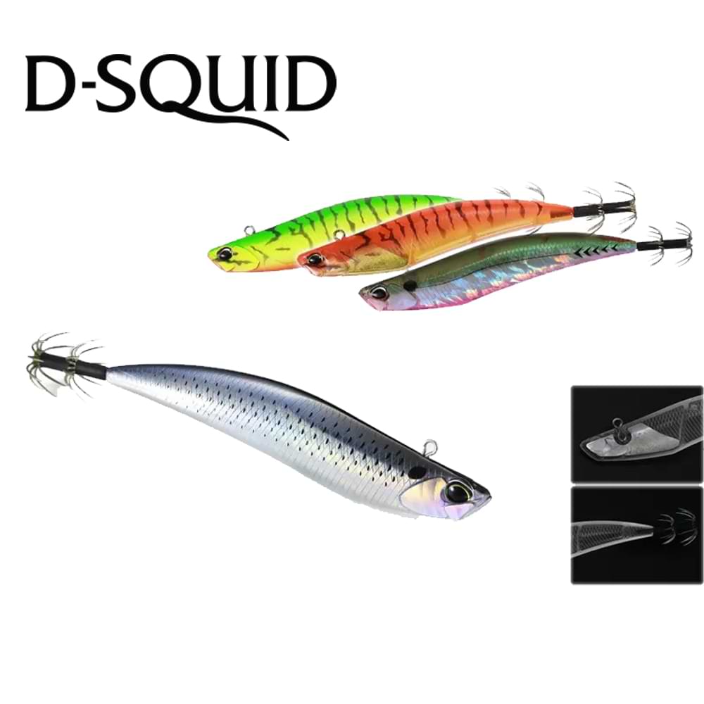 DUO D-Squid 95 9.5cm 21g