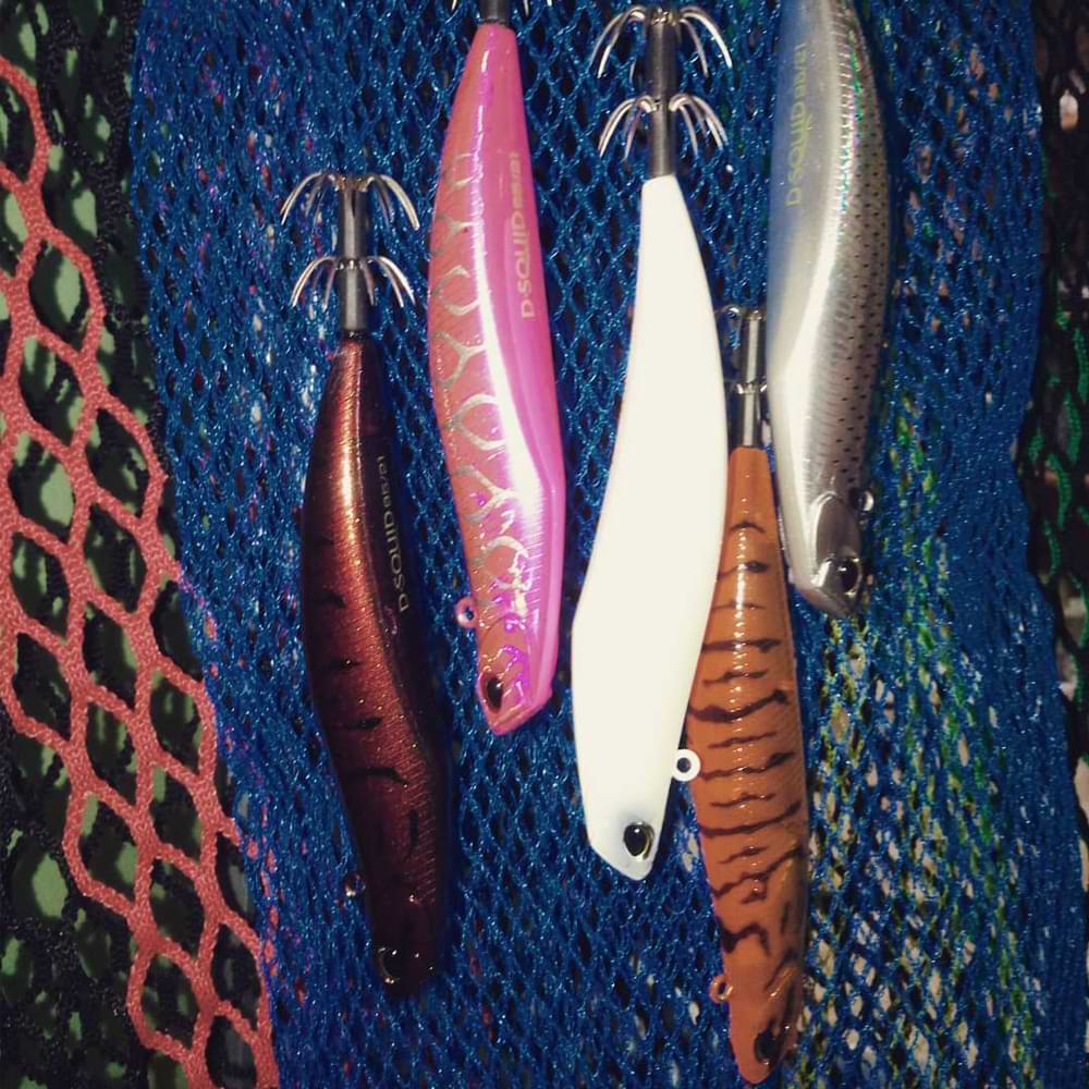 DUO D-Squid 95 9.5cm 21g