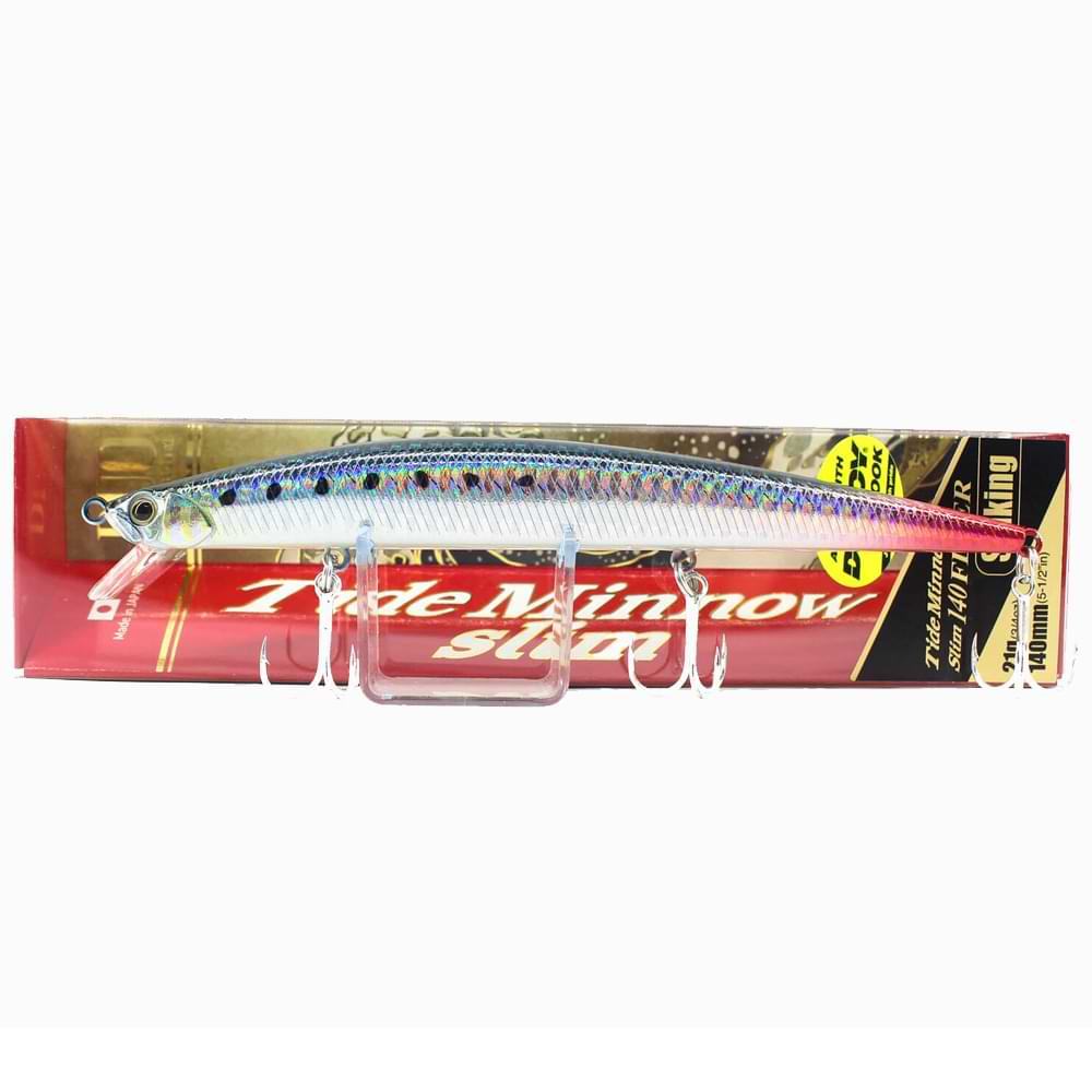 DUO Tide Minnow Slim 140 Flyer - Sinking