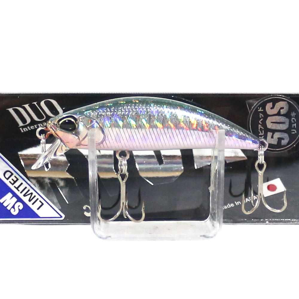 DUO Spearhead Ryuki - 50S SW