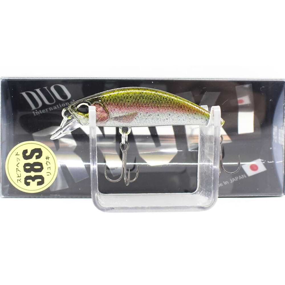 DUO Spearhead Ryuki - 38S