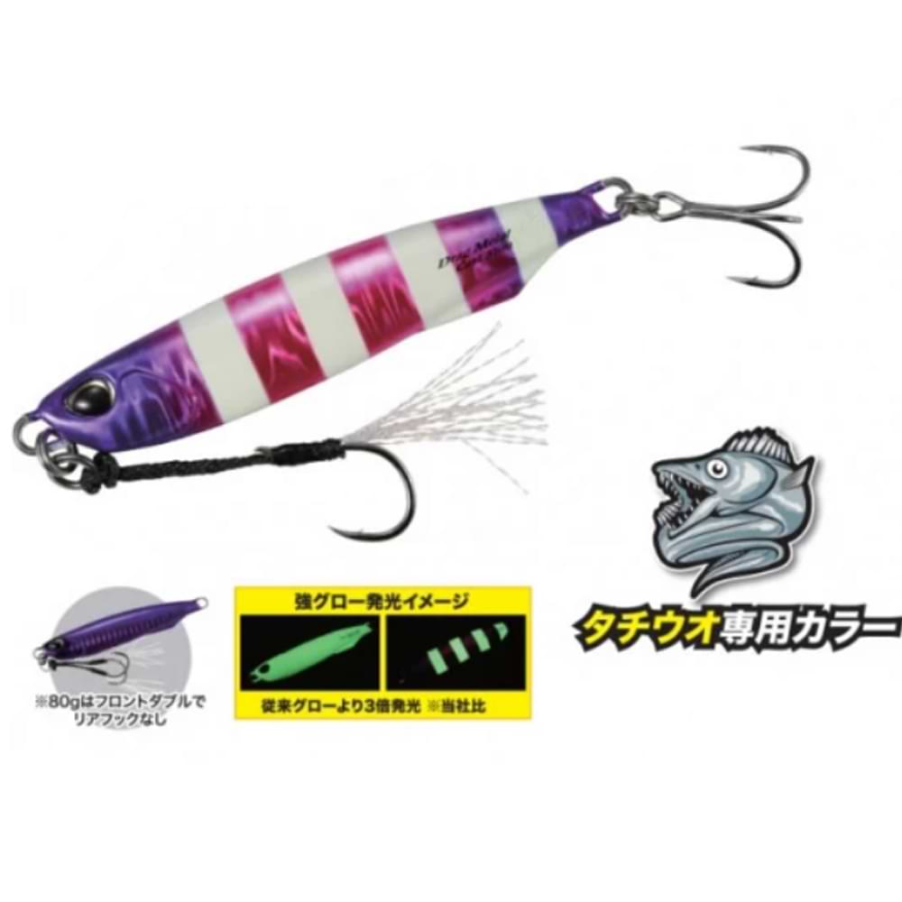 DUO Drag Metal Cast Slim 40gr Tachi