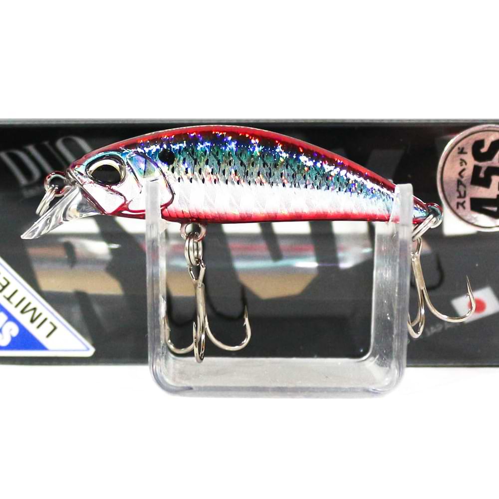 DUO Spearhead Ryuki - 45S SW