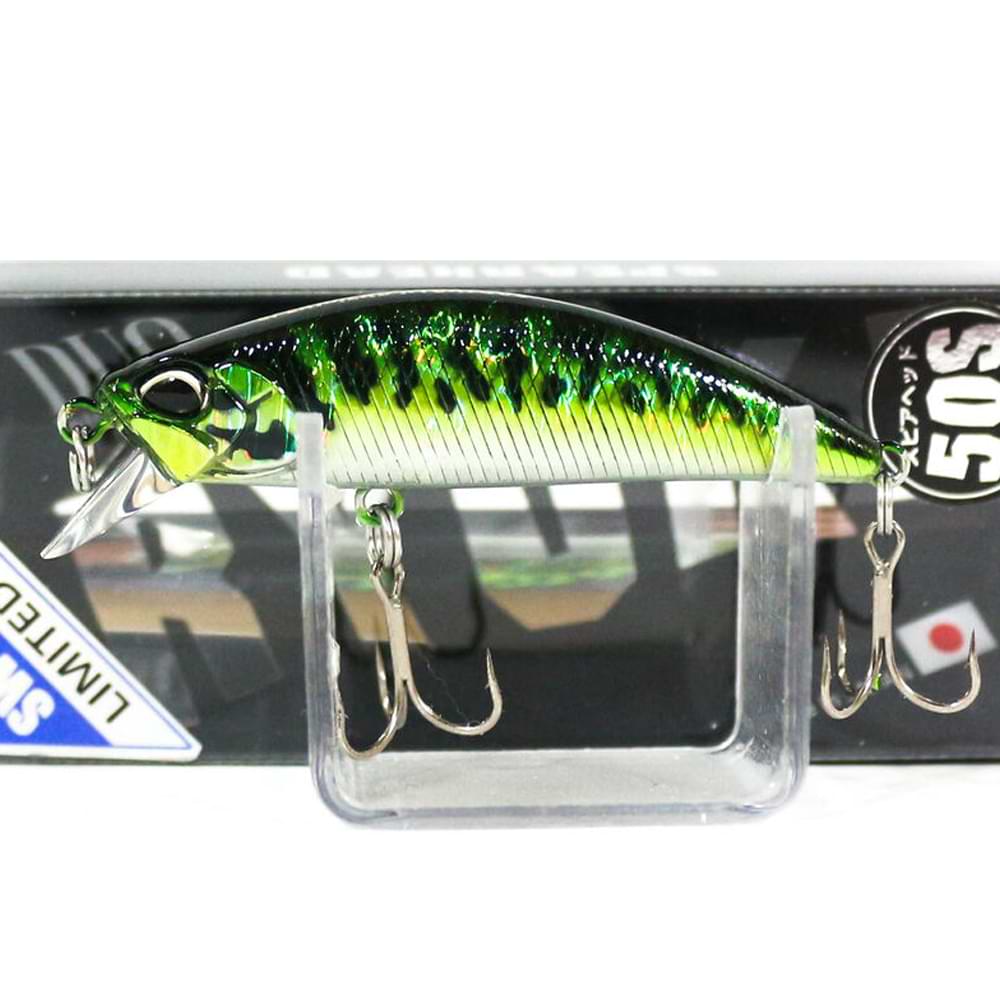 DUO Spearhead Ryuki - 50S SW