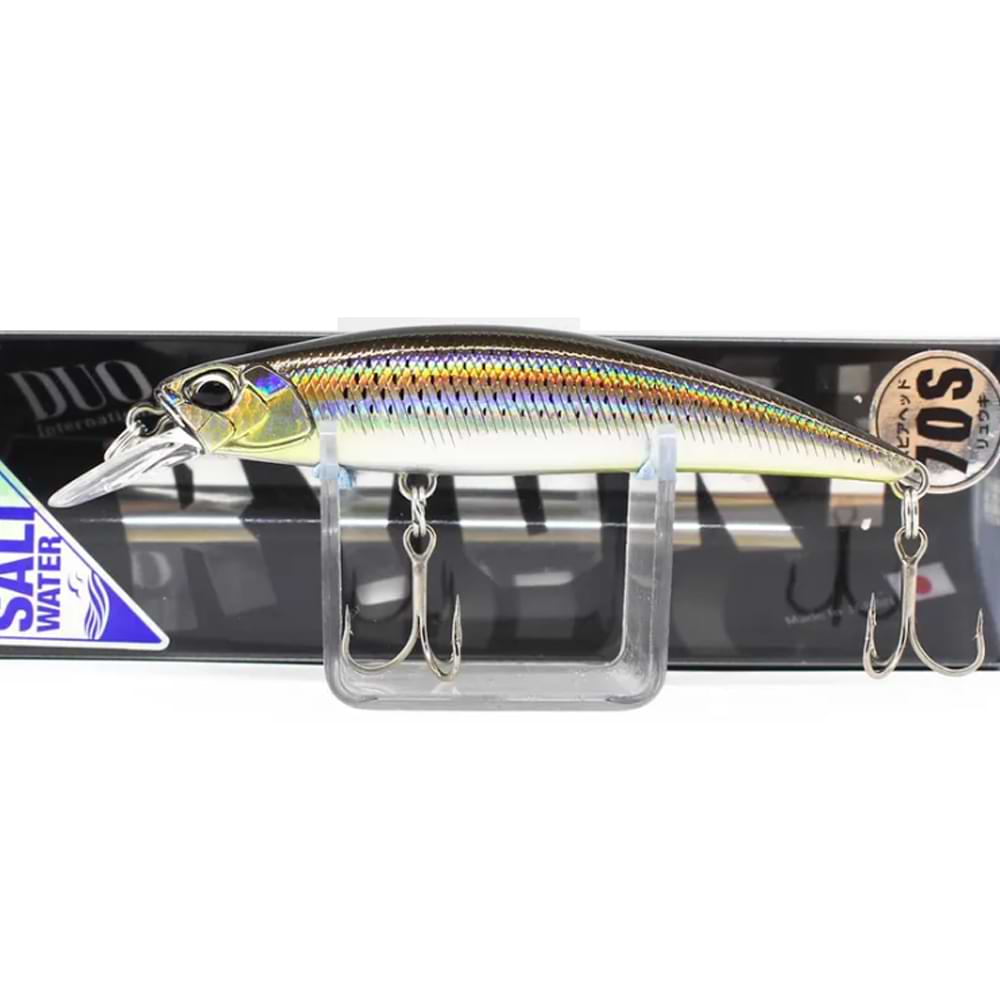 DUO Spearhead Ryuki - 70S SW