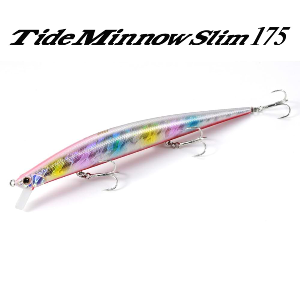 DUO Tide Minnow Slim 175 - Floating