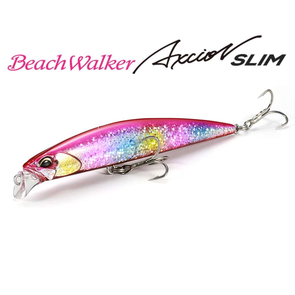 DUO Beach Walker Axcion Slim 105 10.5cm 33g Sinking